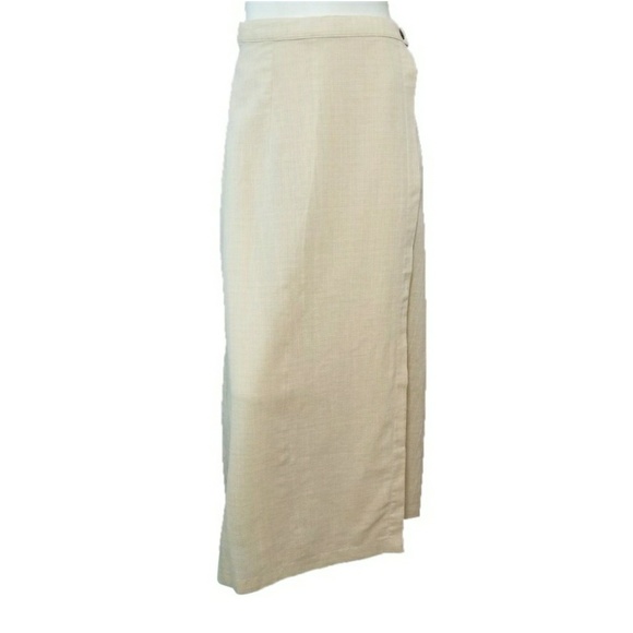 Patagonia Dresses & Skirts - Patagonia Organic Cotton Maxi Wrapper Skirt